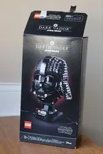 LEGO Star Wars: Darth Vader Helmet (75304) View Description!