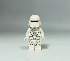 LEGO 2017 STAR WARS SW0875 FIRST ORDER SNOWTROOPER WITHOUT BACKPACK MINI FIGURE