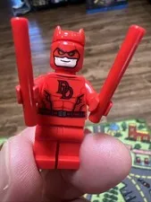 Lego Marvel Super Heroes Minifigure SH0724 Daredevil