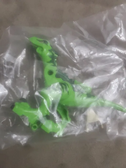 Jurassic World Fallen Kingdom Raptor Dinosaur Minifigure Figure Velociraptor A7
