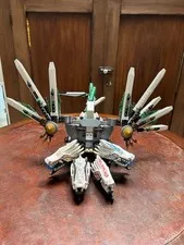 LEGO Ninjago 9450: Epic Dragon Battle – Incomplete Dragon Only