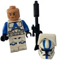 LEGO Star Wars Clone Wars 501st Clone Specialist New Minifigure 75345 sw1248
