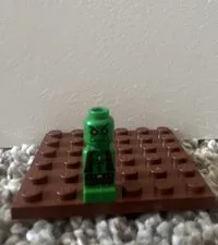 LEGO HEROICA Minifigure-Green Goblin