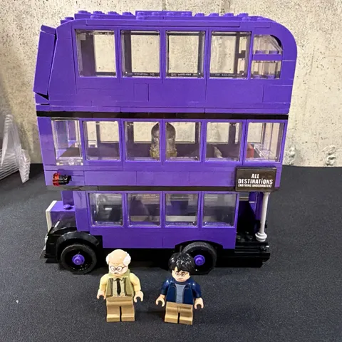LEGO Harry Potter: The Knight Bus (75957) RETIRED  