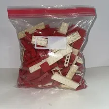 American Bricks large lot windows doors included misc lot e14