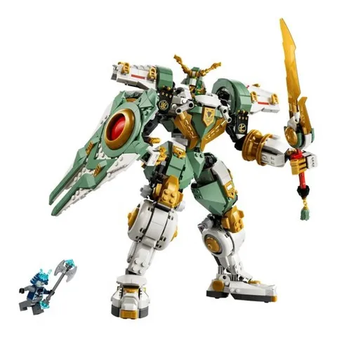 LEGO NINJAGO Mech Titano Of Lloyd 15th Anniversary 1293 Pieces Building Set