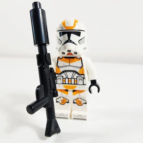 Lego Clone Trooper Minifigure 212th Dirt Stains Star Wars Episode 3 75337 sw1235
