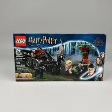 LEGO Harry Potter 76400 Hogwarts Carriage and Thestrals - New Sealed