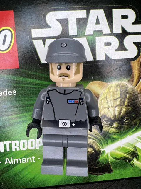 LEGO Star Wars Imperial Recruitment Officer Minifigure Figure SW0913 75207 R19