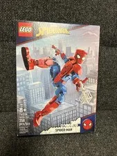 LEGO Marvel Spider-Man Figure 76226 Building Kit NEW Factory Sealed