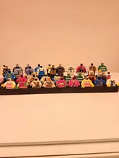 LEGO Minifigures Minifigure Lot Assorted Torso Parts No Heads/Legs Batman Ext.