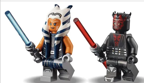 LEGO Star Wars: Duel on Mandalore (75310)