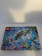 LEGO Avatar 75577 Mako Submarine - Brand New & Sealed