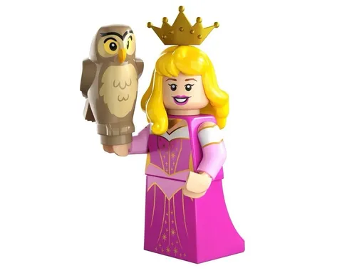 LEGO Minifigures Series Disney 100 Aurora 71038 - NEW Factory Sealed
