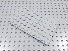 LEGO Light Bluish Gray 6x10 Plate BB