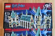 LEGO Harry Potter Hogwart's Castle 4842 Retired New Sealed