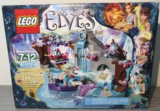 LEGO 41072 - Elves: Naida's Spa Secret 249 Pieces NEW AND SEALED - RETIRED