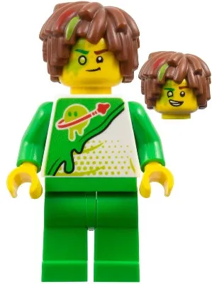 LEGO® Minifigure DREAMZzz drm068 (Mateo - Space Uniform)