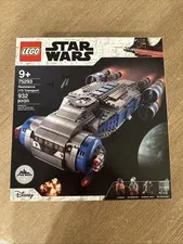 LEGO Star Wars: Resistance I-TS Transport (75293)