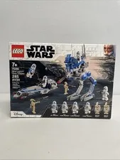 LEGO Star Wars: 501st Legion Clone Troopers (75280)