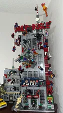 LEGO Marvel, speed champion, technic lot(SELLING ALL TOGETHER)