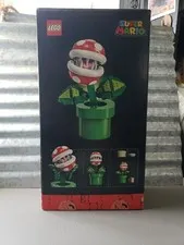 LEGO Super Mario: Piranha Plant (71426) 18+ 540 pcs NEW