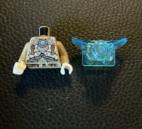 Lego Minifigure Torso Strainor Legends Of Chima loc086 No Head or Legs
