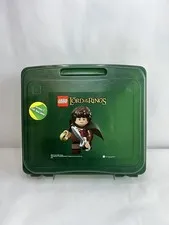 LEGO Lord of the Rings Portable Project Case 2012 Green