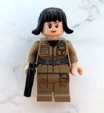 LEGO® Minifigure sw0857 - Rose Tico, Star Wars Episode 8