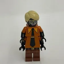 Lego Ninjago Flashback Garmadon Minifigure Minifig