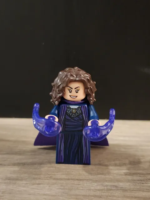 LEGO Marvel Studios Series 2 Minifigure 71039 - Agatha Harkness 
