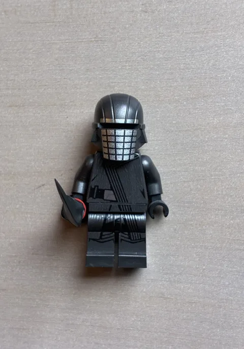 LEGO Vicrul Minifigure Knights of Ren sw1089 From Set 75273