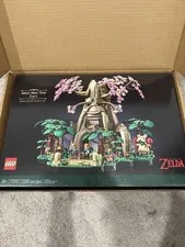 LEGO Great Deku Tree 2-in-1 #77092