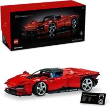 LEGO Technic Ferrari Daytona SP3 42143
