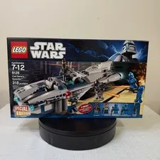 LEGO 8128 Star Wars: Cad Bane's Speeder (New Sealed In Box)