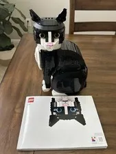 LEGO Ideas: Tuxedo Cat (21349)