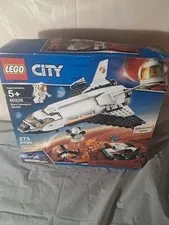 LEGO City 60226 MARS RESEARCH SHUTTLE Space Exploration * New Sealed Retired Set