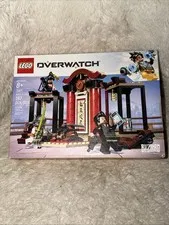 LEGO Overwatch: Hanzo vs. Genji, Set #: 75971