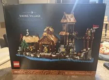 LEGO Ideas: Viking Village 21343 New