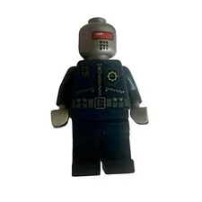 Lego Robo SWAT 70801 Movie Minifigure