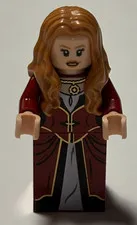 LEGO Pirates of the Caribbean Elizabeth Swann Turner 4181 Minifigure POC002