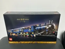 LEGO 21344 The Orient Express Train (New, Unopened)