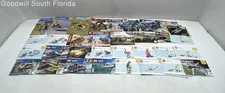 Lot Of Assorted Lego Multicolor Mixed Variety Manuals Instruction Books In Bag