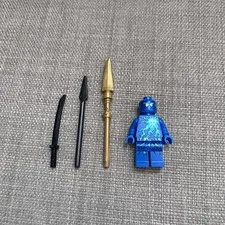 LEGO Ninjago Jay NRG minifigure njo0061 Parts Torso, Head and Legs