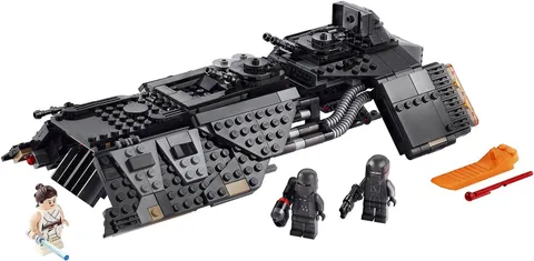 LEGO Star Wars Knights of Ren Transport Ship 75284 Toy Block Gift