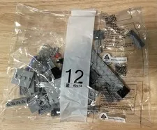LEGO Star Wars Imperial Star Destroyer 75394 Sealed Parts Bag # 12 Only