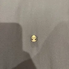 new LEGO Minifig Head for X-Men Wolverine (2012 Chopper Showdown set 6866)