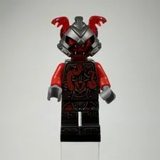 Lego Ninjago Slackjaw - njo275 Hands of Time Minifigure From Set 70621