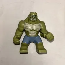 Lego Big Fig Killer Croc RARE DC Minifigure Large