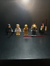 LEGO Star Wars Minifigure Lot